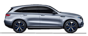 Mercedes EQC